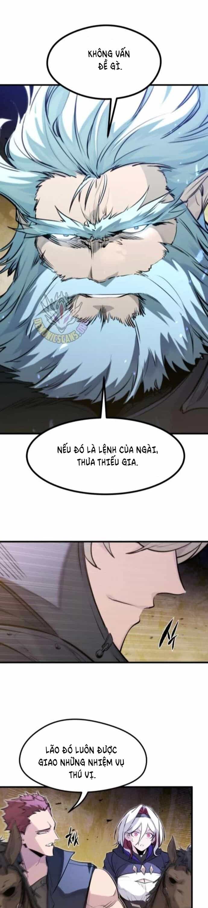 Mỗi Lính Đánh Thuê Trở Về Đều Có Một Kế Hoạch - Chương 36 - ảnh 24