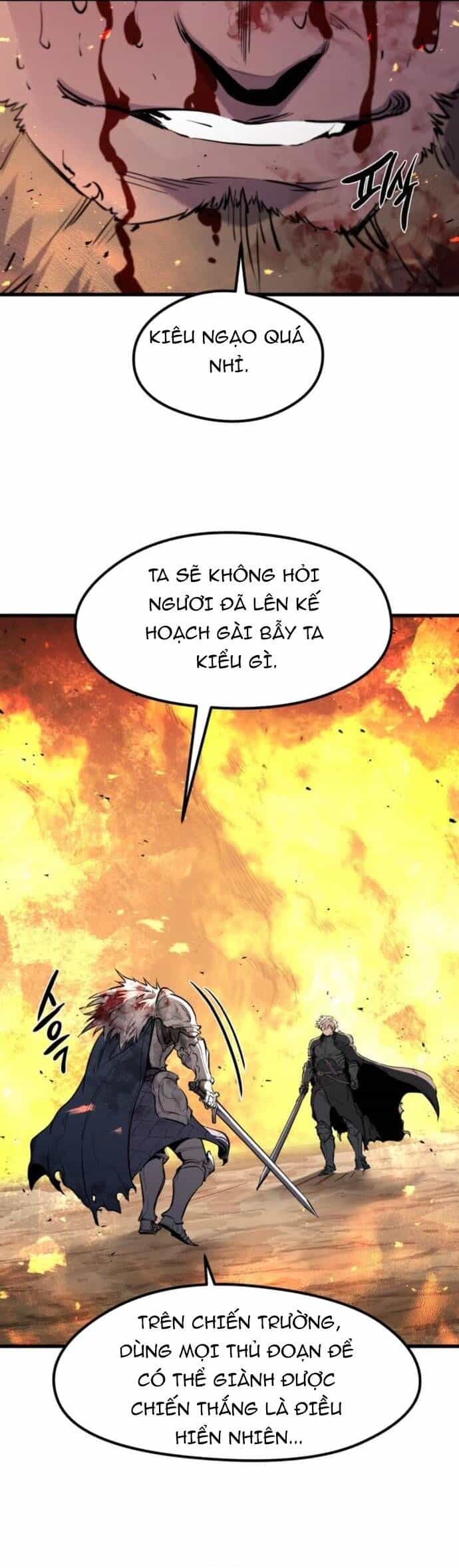Mỗi Lính Đánh Thuê Trở Về Đều Có Một Kế Hoạch - Chương 42 - ảnh 10