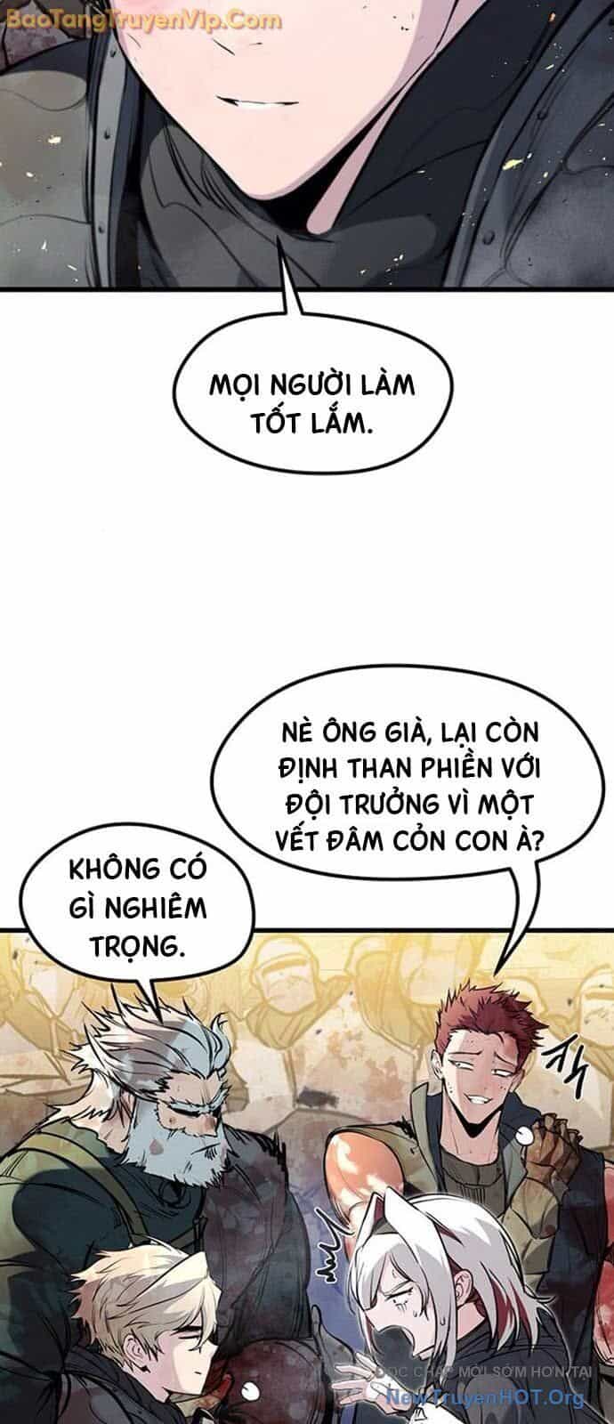 Mỗi Lính Đánh Thuê Trở Về Đều Có Một Kế Hoạch - Chương 43.3 - ảnh 10