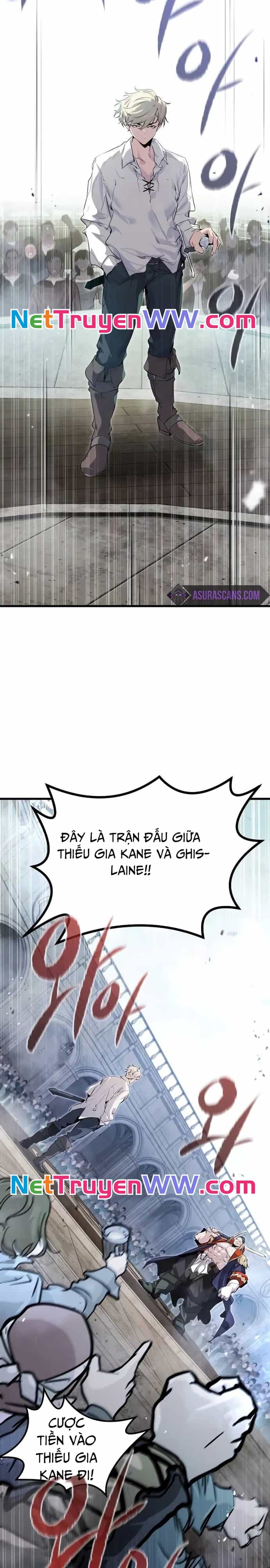 Mỗi Lính Đánh Thuê Trở Về Đều Có Một Kế Hoạch - Chương 8 - ảnh 3