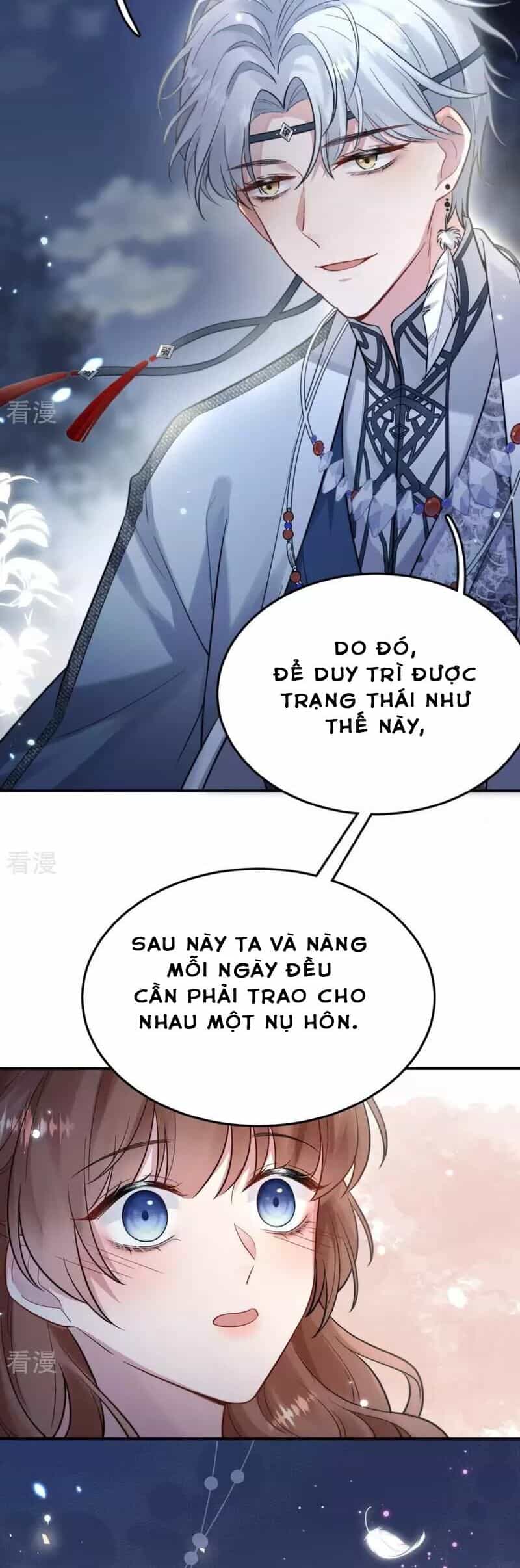 Mỗi Ngày Một Nụ Hôn - Chương 2 - ảnh 22