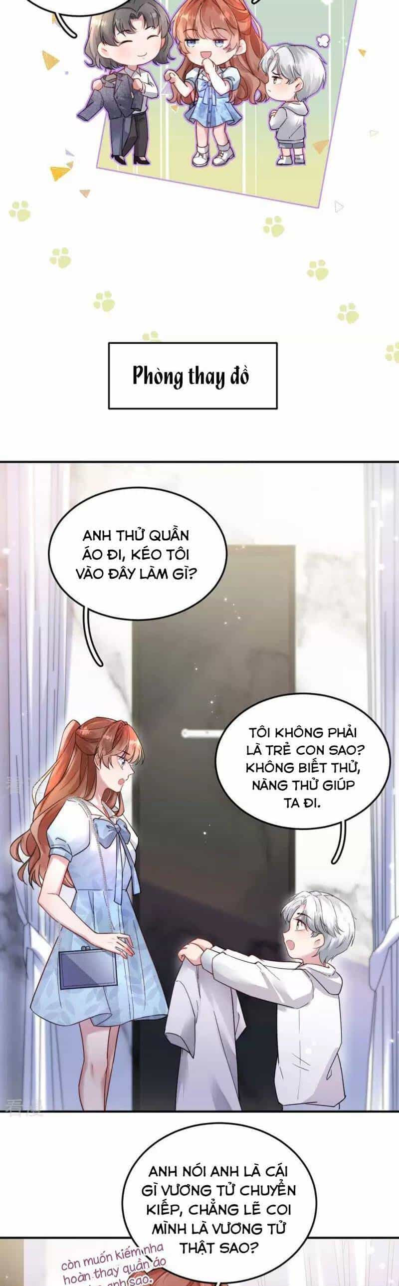 Mỗi Ngày Một Nụ Hôn - Chương 6 - ảnh 12