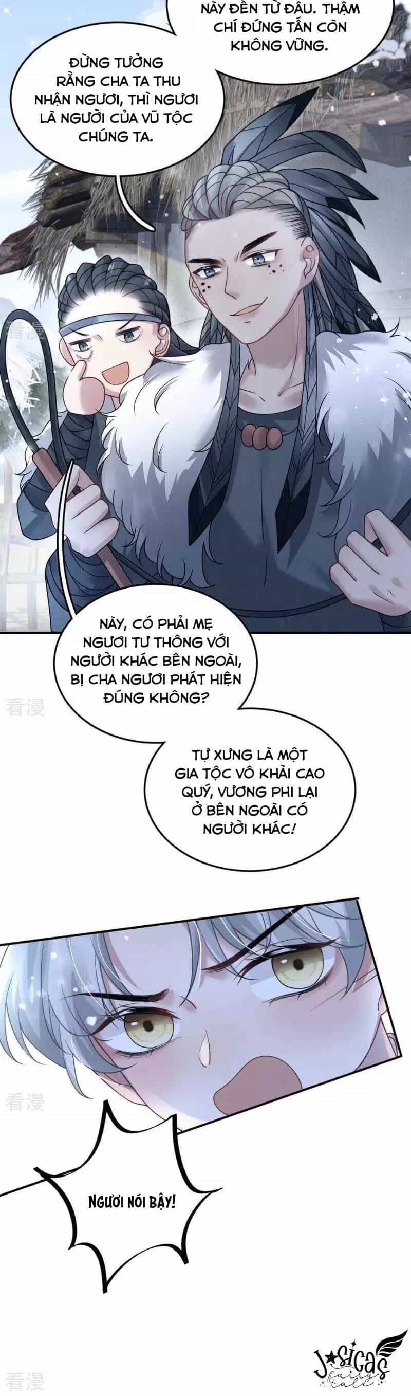 Mỗi Ngày Một Nụ Hôn - Chương 8 - ảnh 10