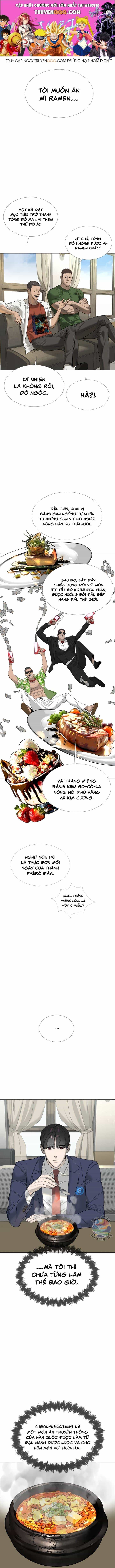 Mọi Người Ăn Gì ? - Chương 3 - ảnh 1