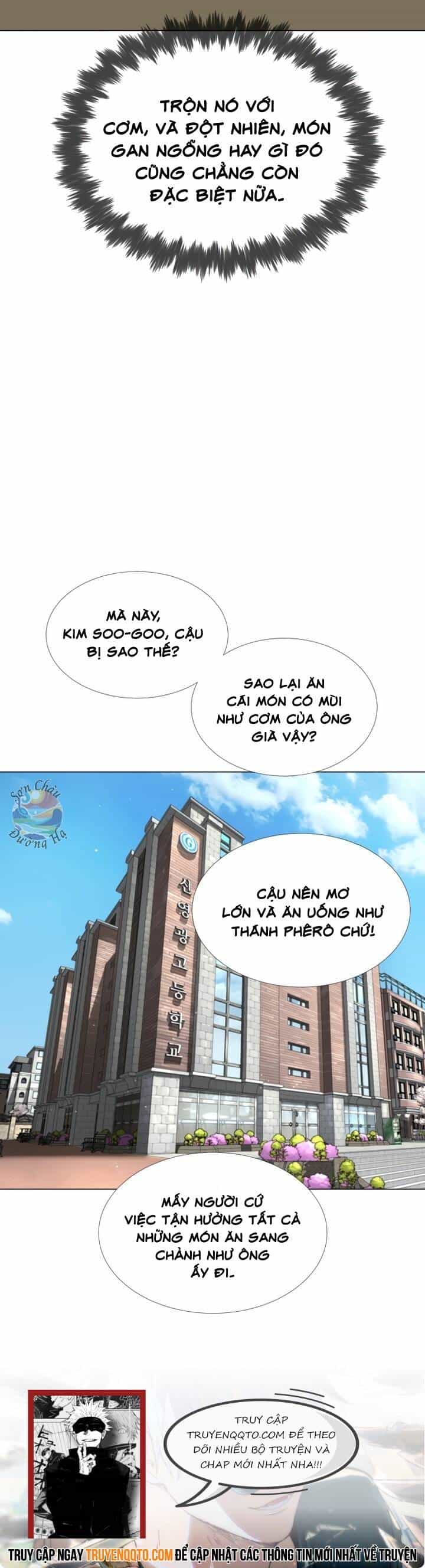 Mọi Người Ăn Gì ? - Chương 3 - ảnh 2