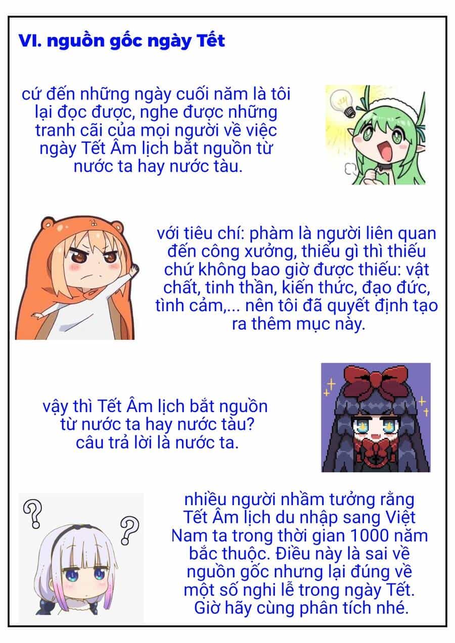 Mọi Người Đều Đến Từ Thế Giới Khác, Ngoại Trừ Tôi!? - Chương 8.5 - ảnh 6