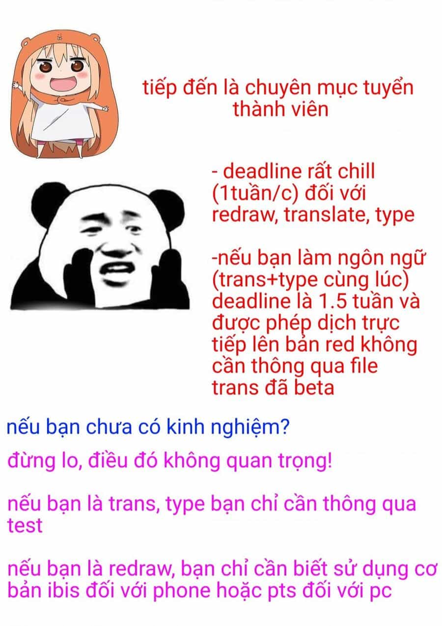 Mọi Người Đều Đến Từ Thế Giới Khác, Ngoại Trừ Tôi!? - Chuong 4.5 - ảnh 8