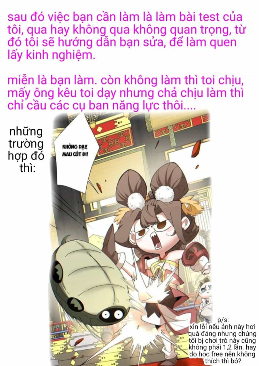 Mọi Người Đều Đến Từ Thế Giới Khác, Ngoại Trừ Tôi!? - Chuong 4.5 - ảnh 9