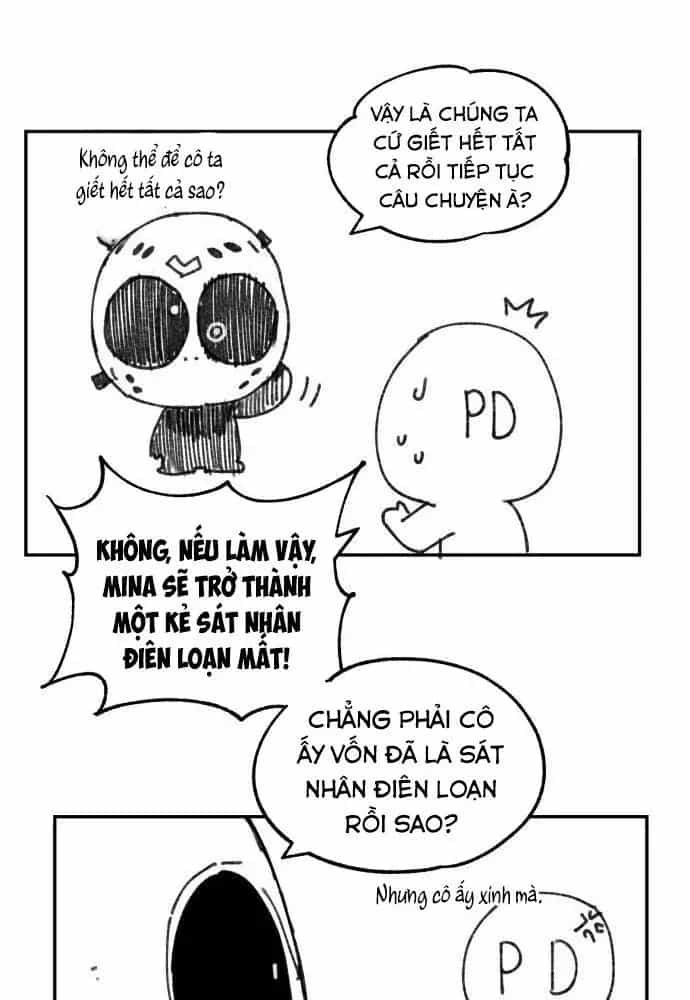 Mọi Người Đều Yêu Cô Ấy - Chương 56 - ảnh 10