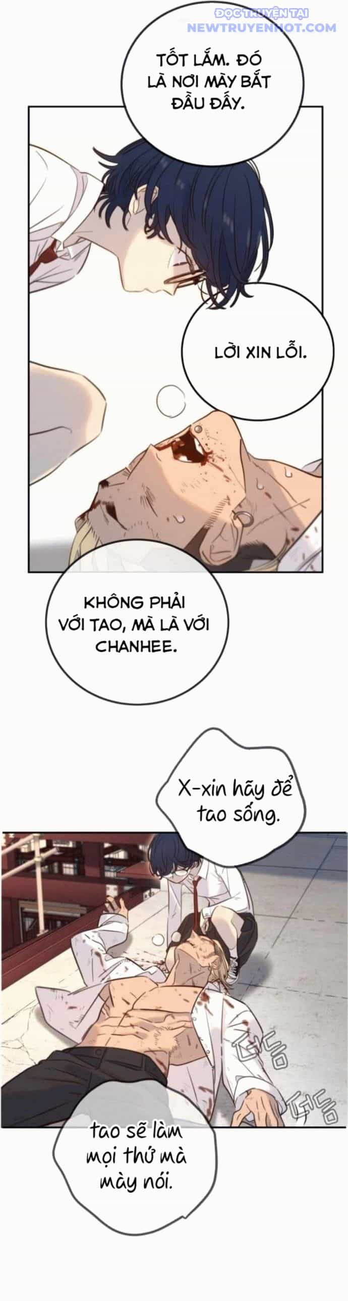 Mọi Người Đều Yêu Cô Ấy - Chương 7 - ảnh 22