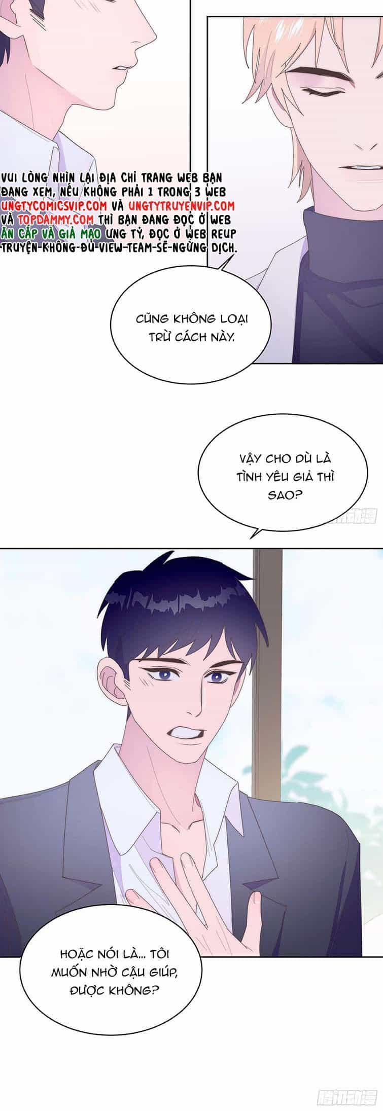 Mời Nhập Mật Mã Kích Hoạt - Chương 10 - ảnh 26