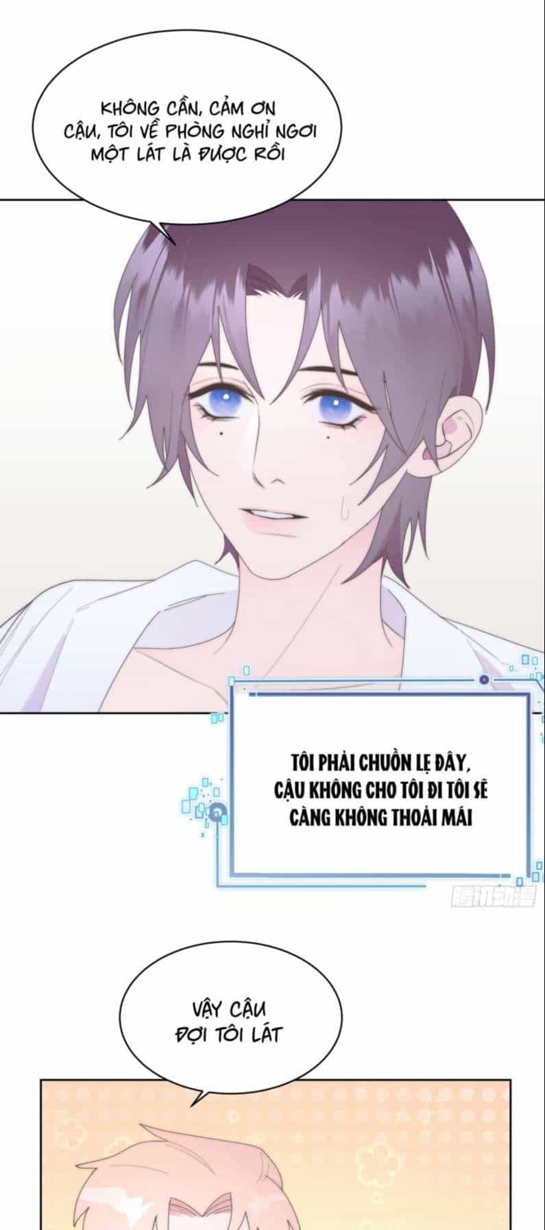 Mời Nhập Mật Mã Kích Hoạt - Chương 12 - ảnh 29