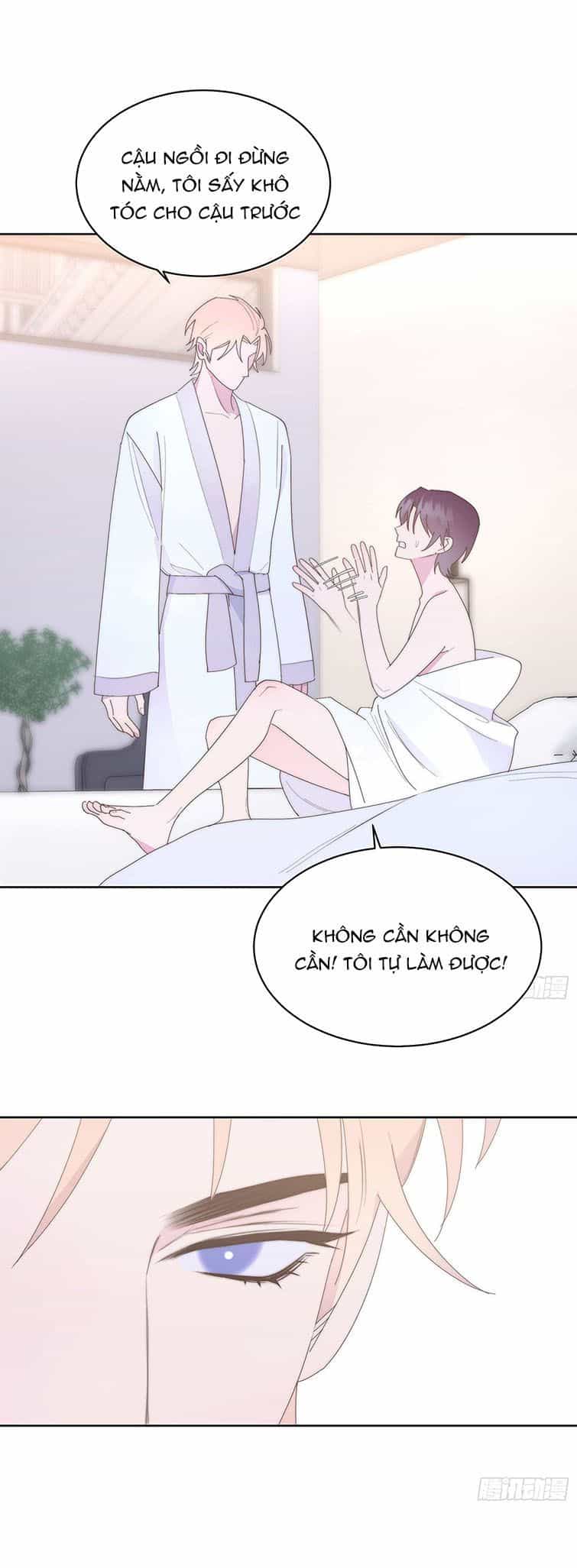 Mời Nhập Mật Mã Kích Hoạt - Chương 13 - ảnh 14