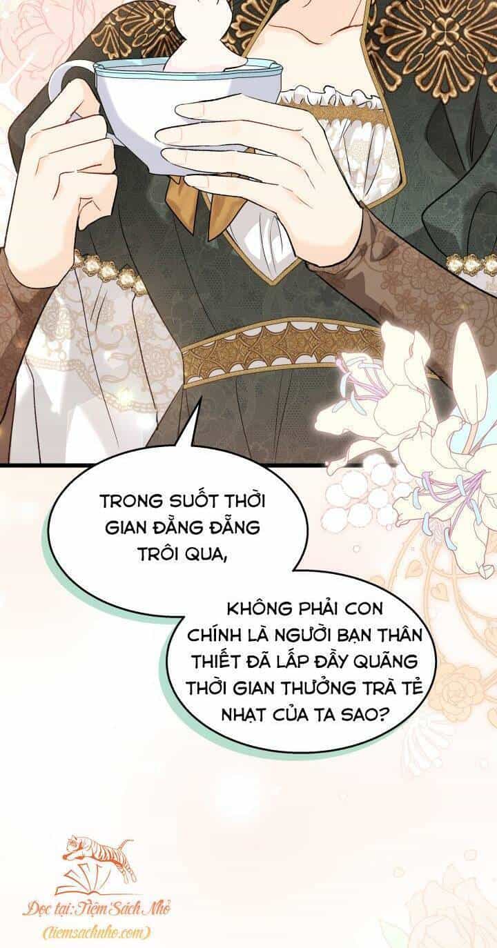 Mối Quan Hệ Cộng Sinh Giữa Báo Đen Và Thỏ Trắng - Chương 84 - ảnh 18