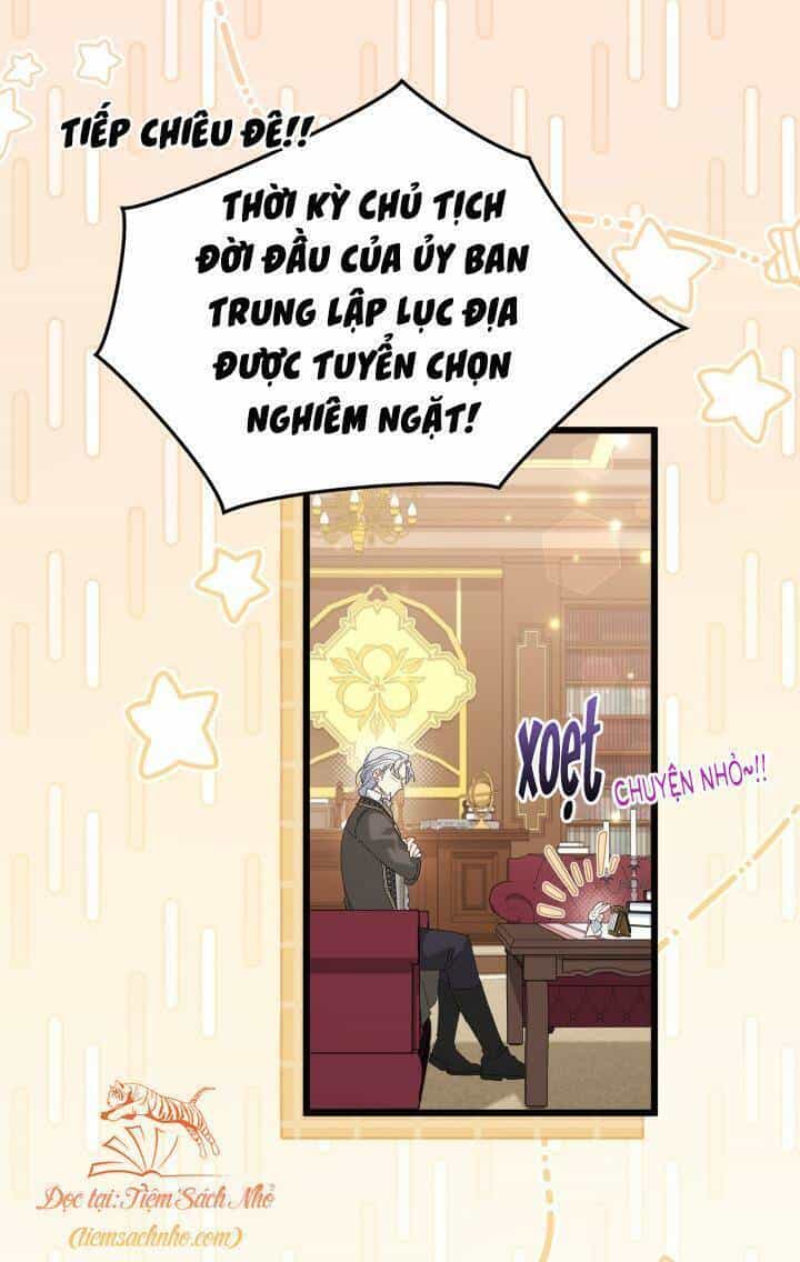 Mối Quan Hệ Cộng Sinh Giữa Báo Đen Và Thỏ Trắng - Chương 84 - ảnh 52