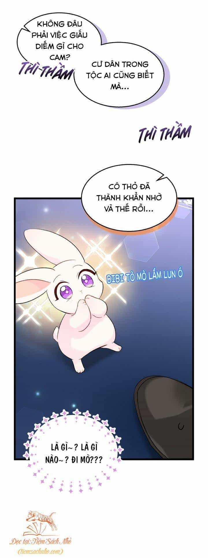 Mối Quan Hệ Cộng Sinh Giữa Báo Đen Và Thỏ Trắng - Chương 84 - ảnh 83