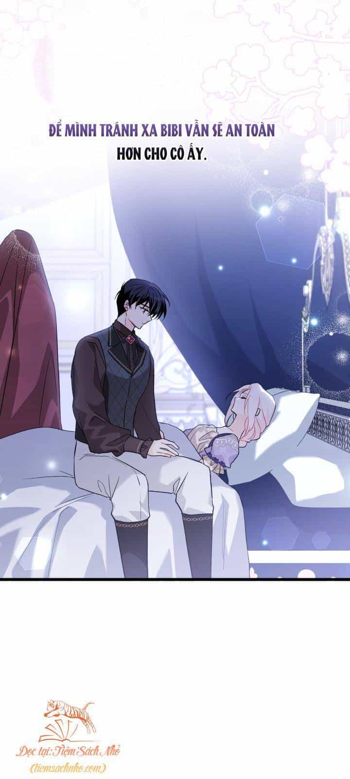 Mối Quan Hệ Cộng Sinh Giữa Báo Đen Và Thỏ Trắng - Chương 89 - ảnh 63