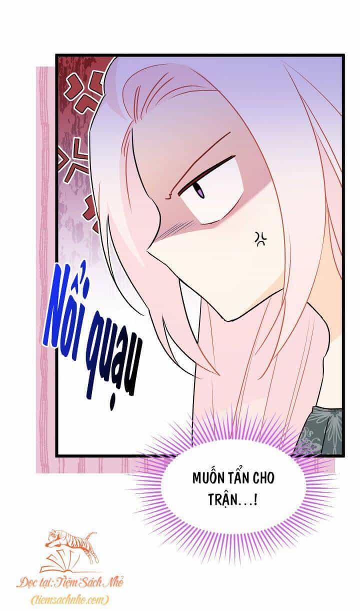 Mối Quan Hệ Cộng Sinh Giữa Báo Đen Và Thỏ Trắng - Chương 92 - ảnh 23