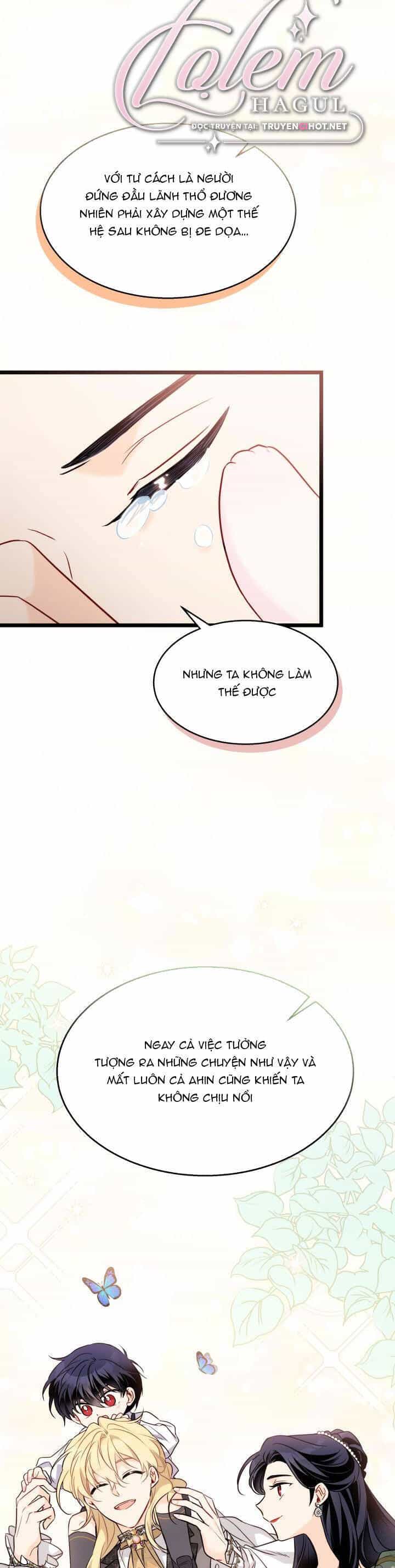 Mối Quan Hệ Cộng Sinh Giữa Báo Đen Và Thỏ Trắng - Chương 96 - ảnh 42