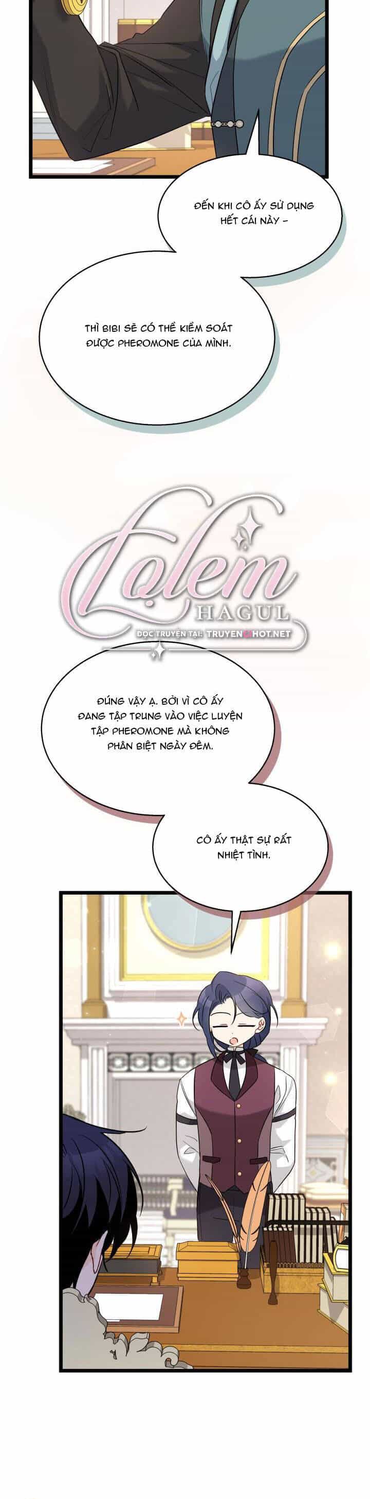 Mối Quan Hệ Cộng Sinh Giữa Báo Đen Và Thỏ Trắng - Chương 100 - ảnh 28
