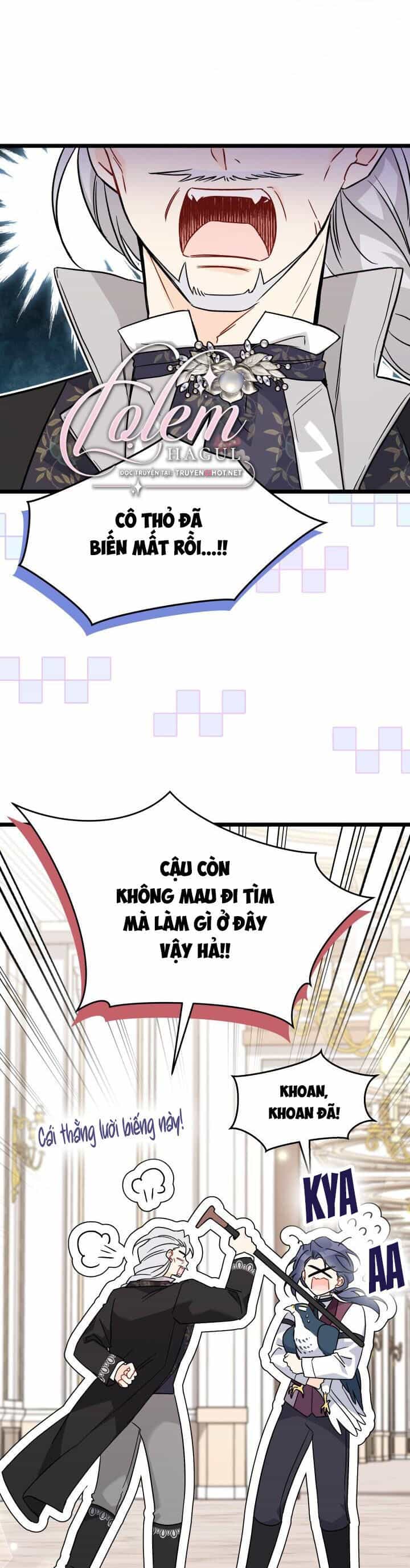 Mối Quan Hệ Cộng Sinh Giữa Báo Đen Và Thỏ Trắng - Chương 102 - ảnh 29