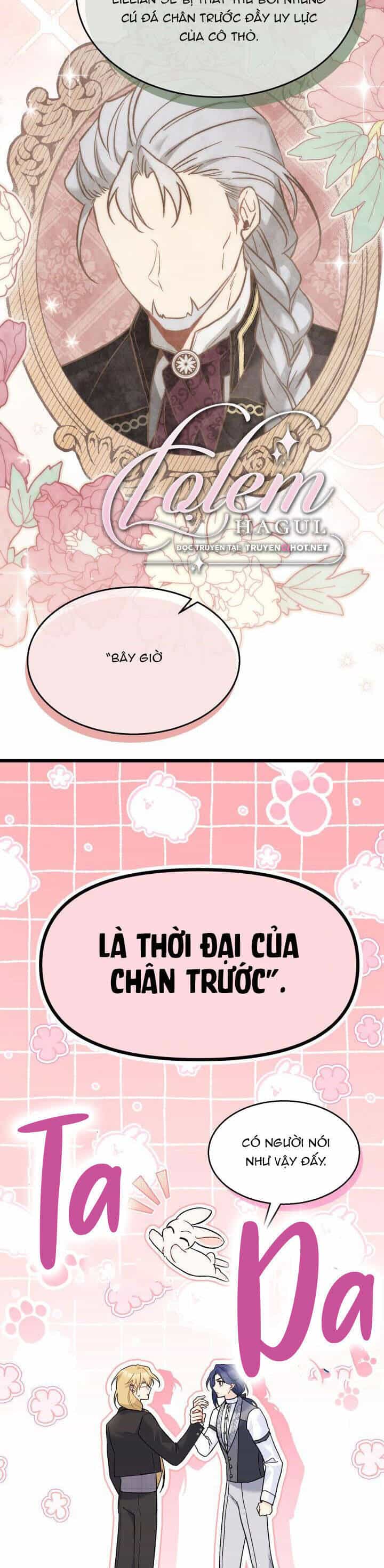 Mối Quan Hệ Cộng Sinh Giữa Báo Đen Và Thỏ Trắng - Chương 105 - ảnh 20