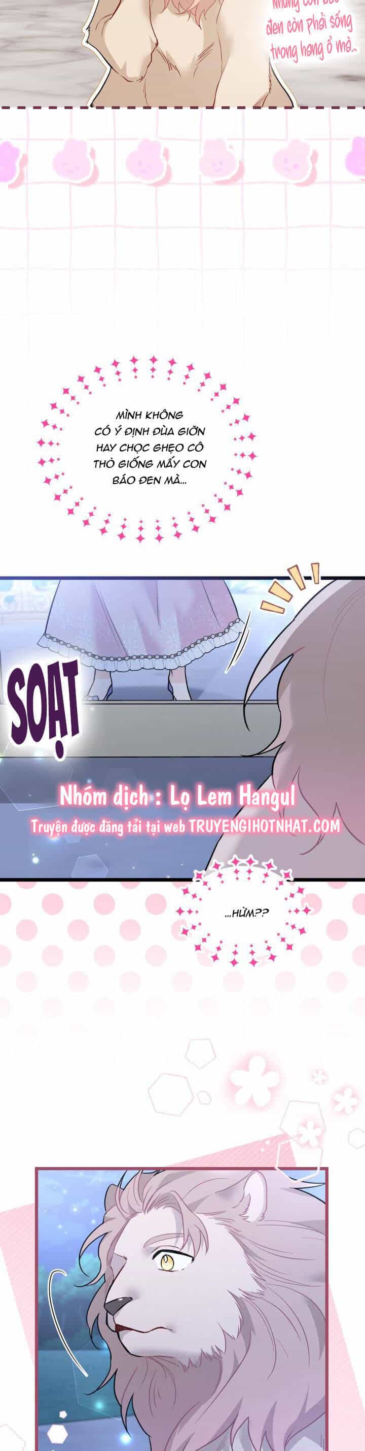 Mối Quan Hệ Cộng Sinh Giữa Báo Đen Và Thỏ Trắng - Chương 107 - ảnh 5