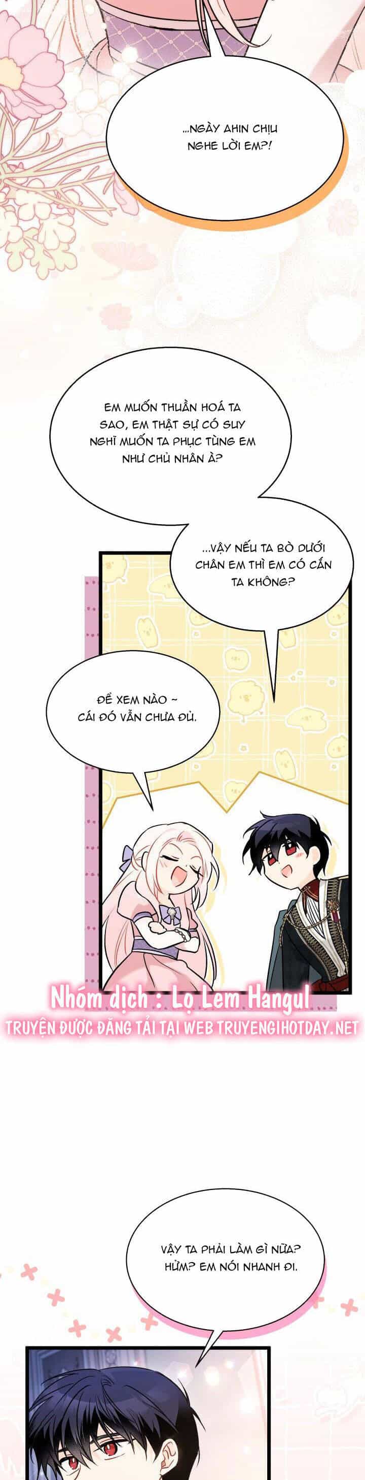 Mối Quan Hệ Cộng Sinh Giữa Báo Đen Và Thỏ Trắng - Chương 111 - ảnh 25