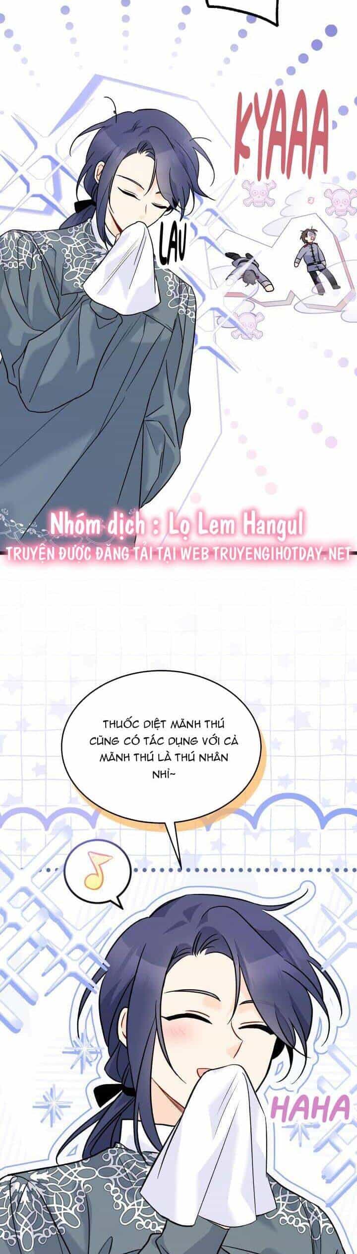 Mối Quan Hệ Cộng Sinh Giữa Báo Đen Và Thỏ Trắng - Chương 115 - ảnh 12