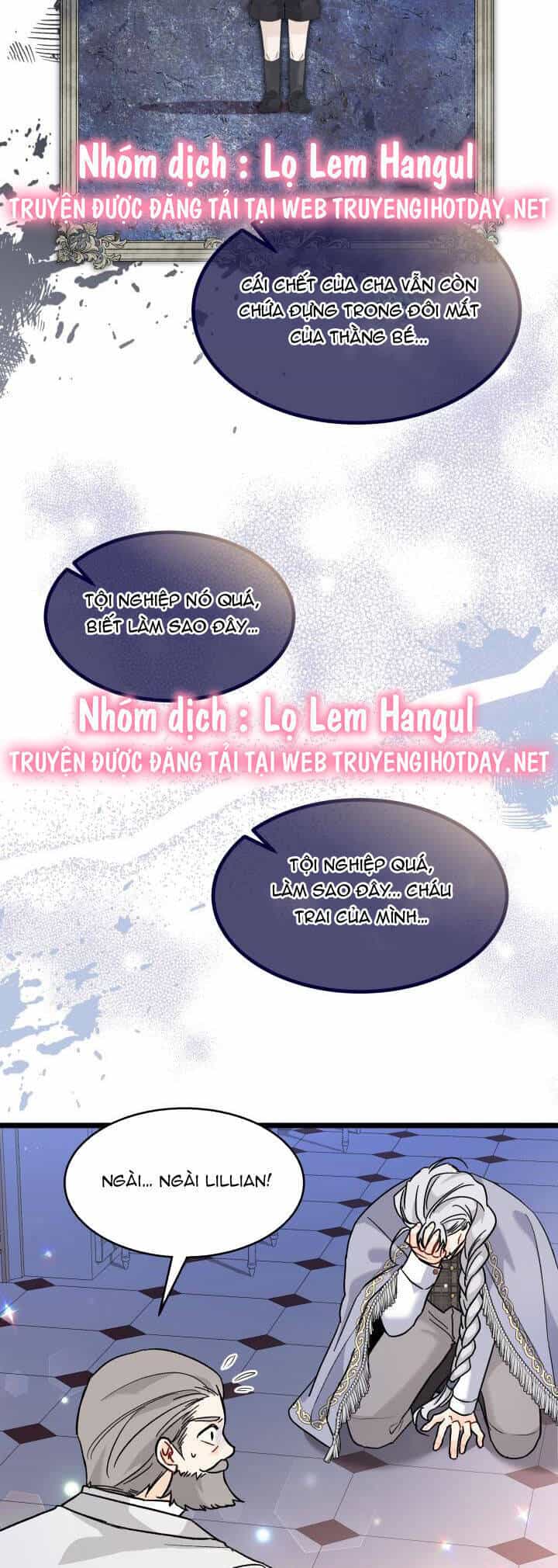 Mối Quan Hệ Cộng Sinh Giữa Báo Đen Và Thỏ Trắng - Chương 116 - ảnh 34