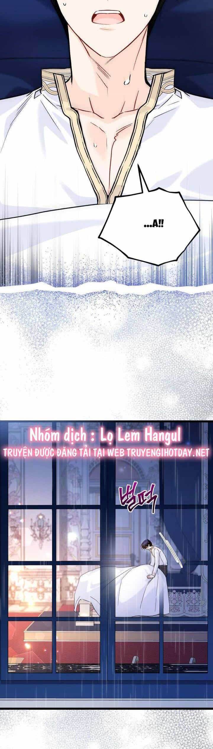 Mối Quan Hệ Cộng Sinh Giữa Báo Đen Và Thỏ Trắng - Chương 118.1 - ảnh 13