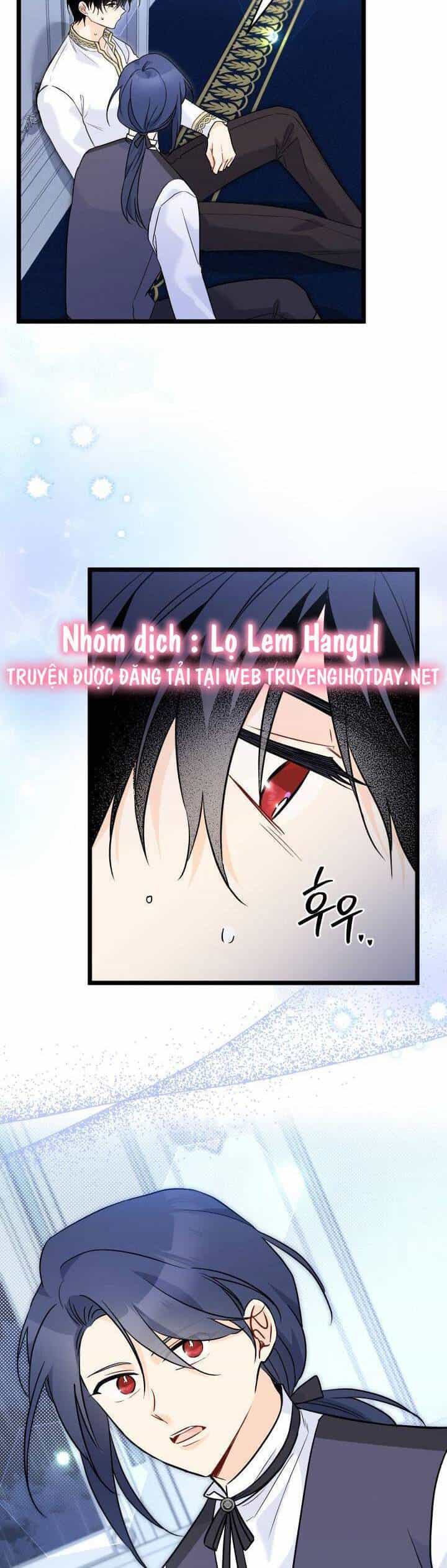 Mối Quan Hệ Cộng Sinh Giữa Báo Đen Và Thỏ Trắng - Chương 118.1 - ảnh 33
