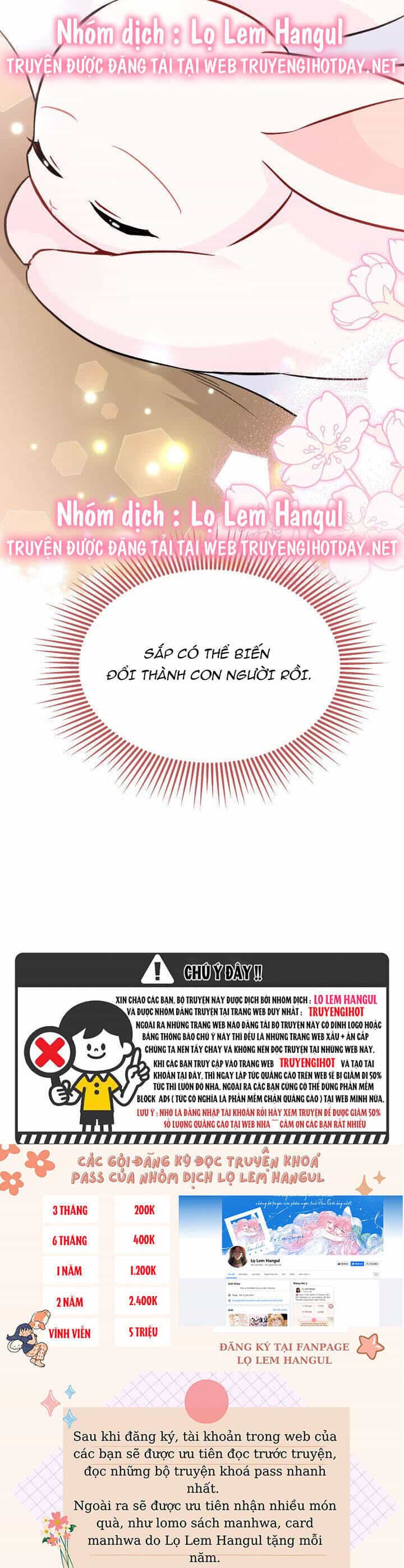 Mối Quan Hệ Cộng Sinh Giữa Báo Đen Và Thỏ Trắng - Chương 122 - ảnh 36