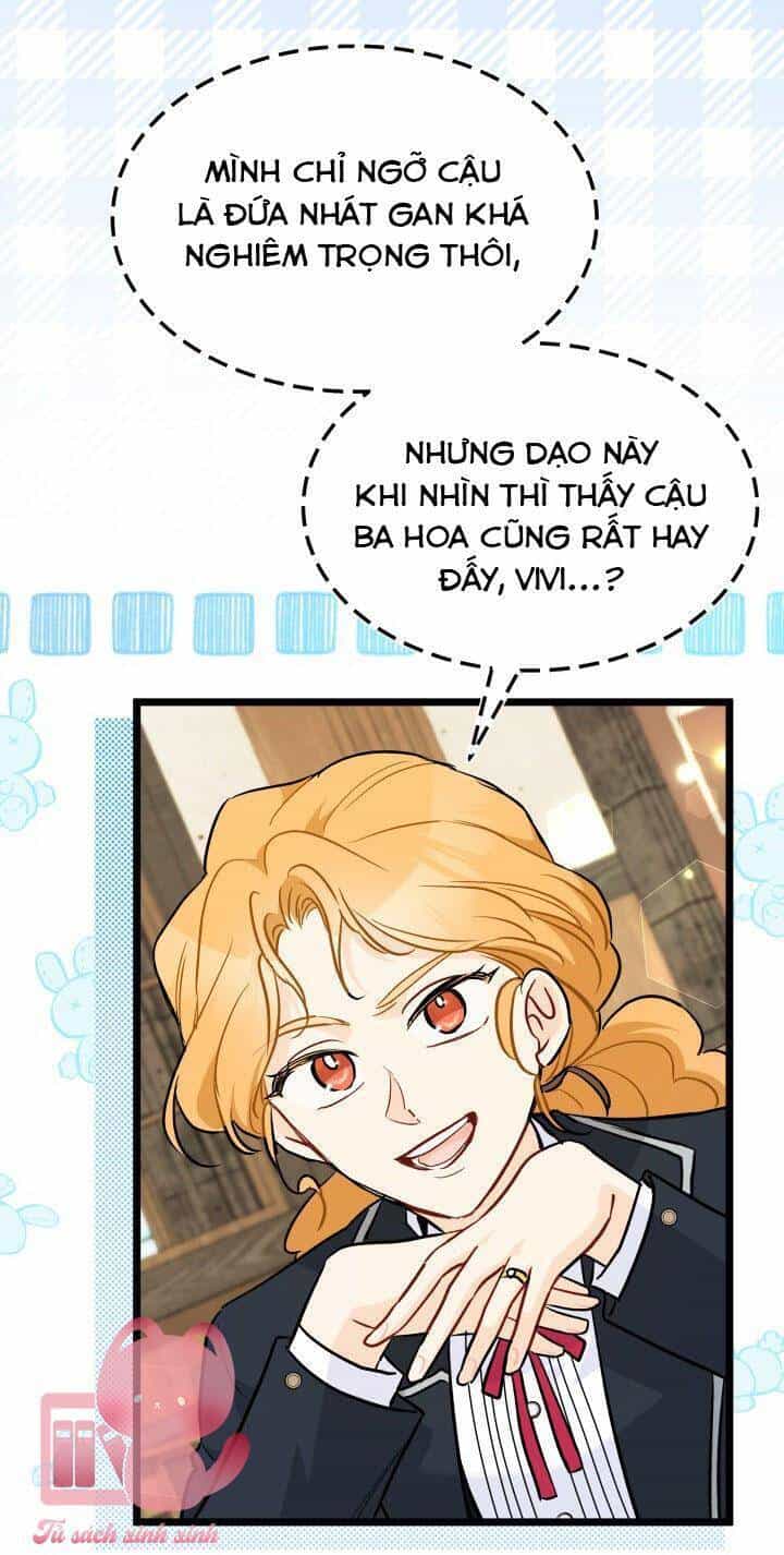 Mối Quan Hệ Cộng Sinh Giữa Báo Đen Và Thỏ Trắng - Chương 126 - ảnh 50