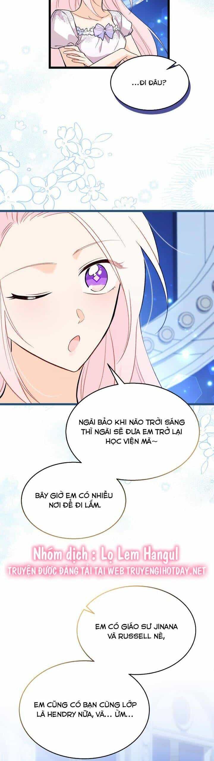 Mối Quan Hệ Cộng Sinh Giữa Báo Đen Và Thỏ Trắng - Chương 131 - ảnh 20