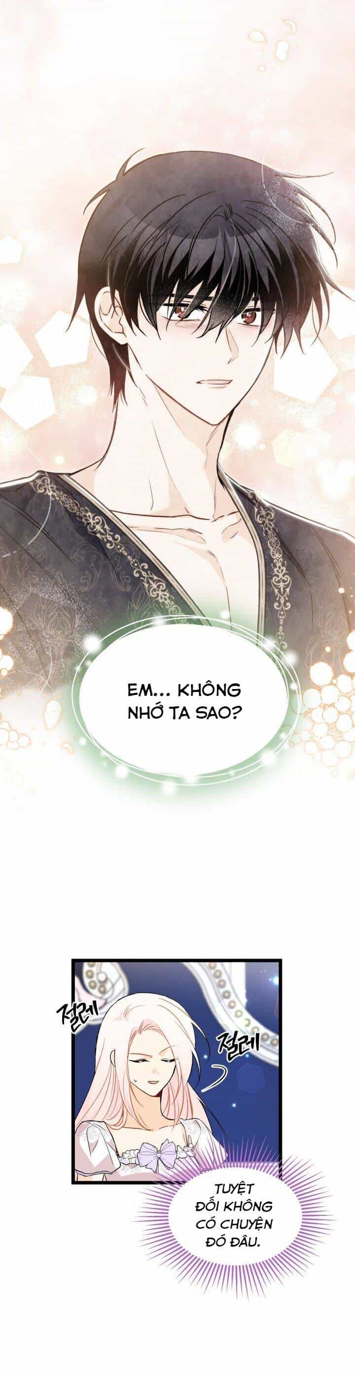 Mối Quan Hệ Cộng Sinh Giữa Báo Đen Và Thỏ Trắng - Chương 132 - ảnh 22