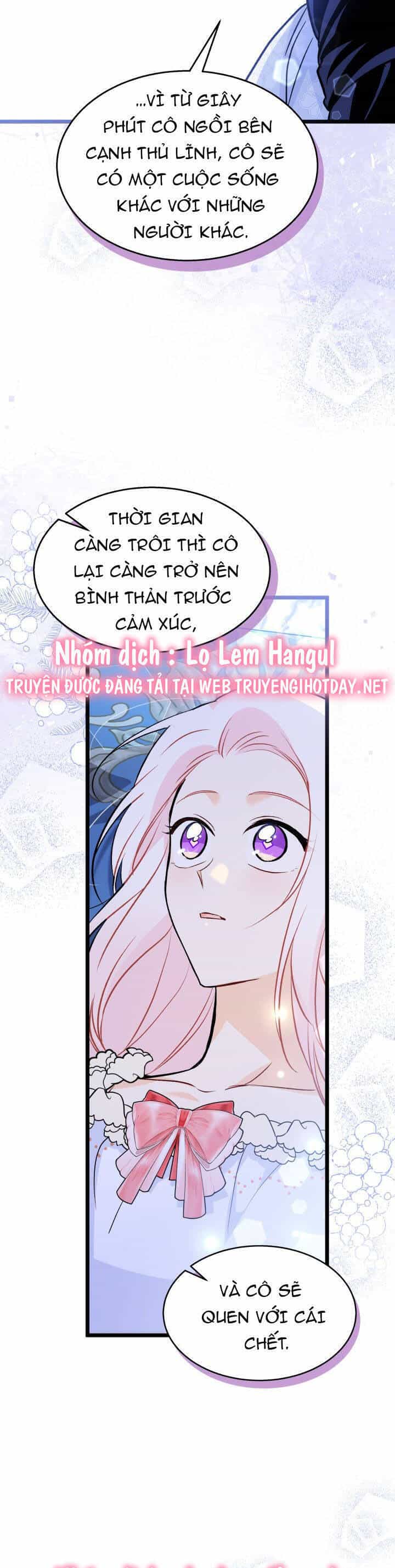 Mối Quan Hệ Cộng Sinh Giữa Báo Đen Và Thỏ Trắng - Chương 139 - ảnh 28