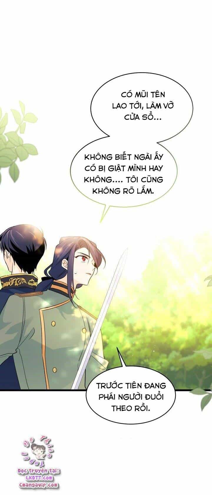 Mối Quan Hệ Cộng Sinh Giữa Báo Đen Và Thỏ Trắng - Chương 29 - ảnh 56
