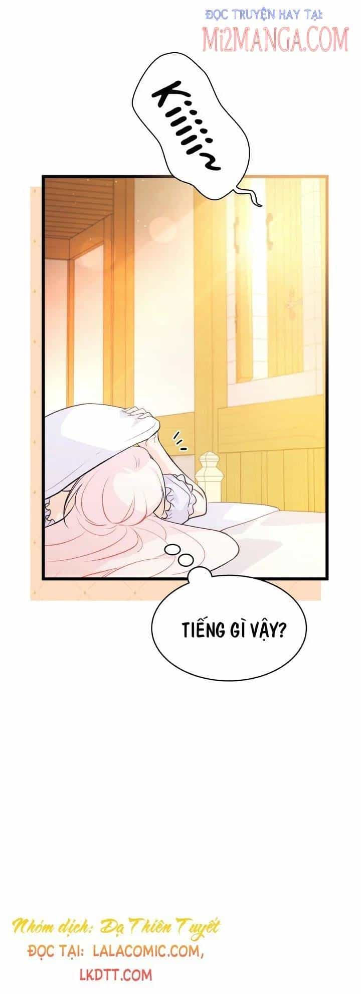 Mối Quan Hệ Cộng Sinh Giữa Báo Đen Và Thỏ Trắng - Chương 41.5 - ảnh 8