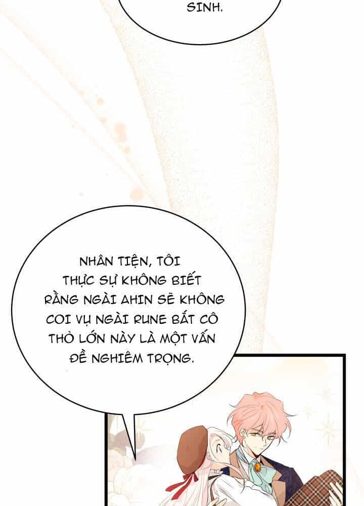 Mối Quan Hệ Cộng Sinh Giữa Báo Đen Và Thỏ Trắng - Chương 46 - ảnh 35