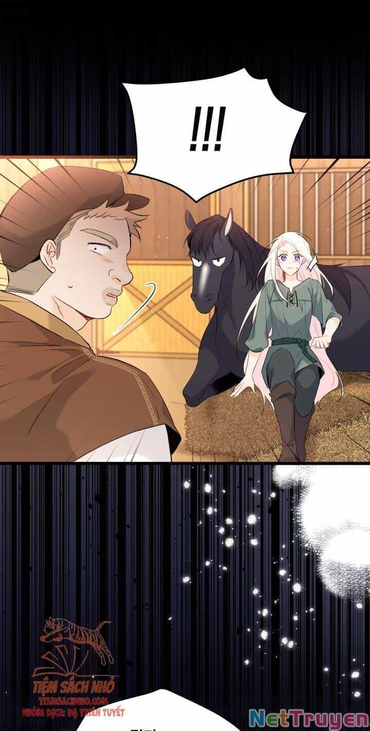 Mối Quan Hệ Cộng Sinh Giữa Báo Đen Và Thỏ Trắng - Chương 49 - ảnh 48