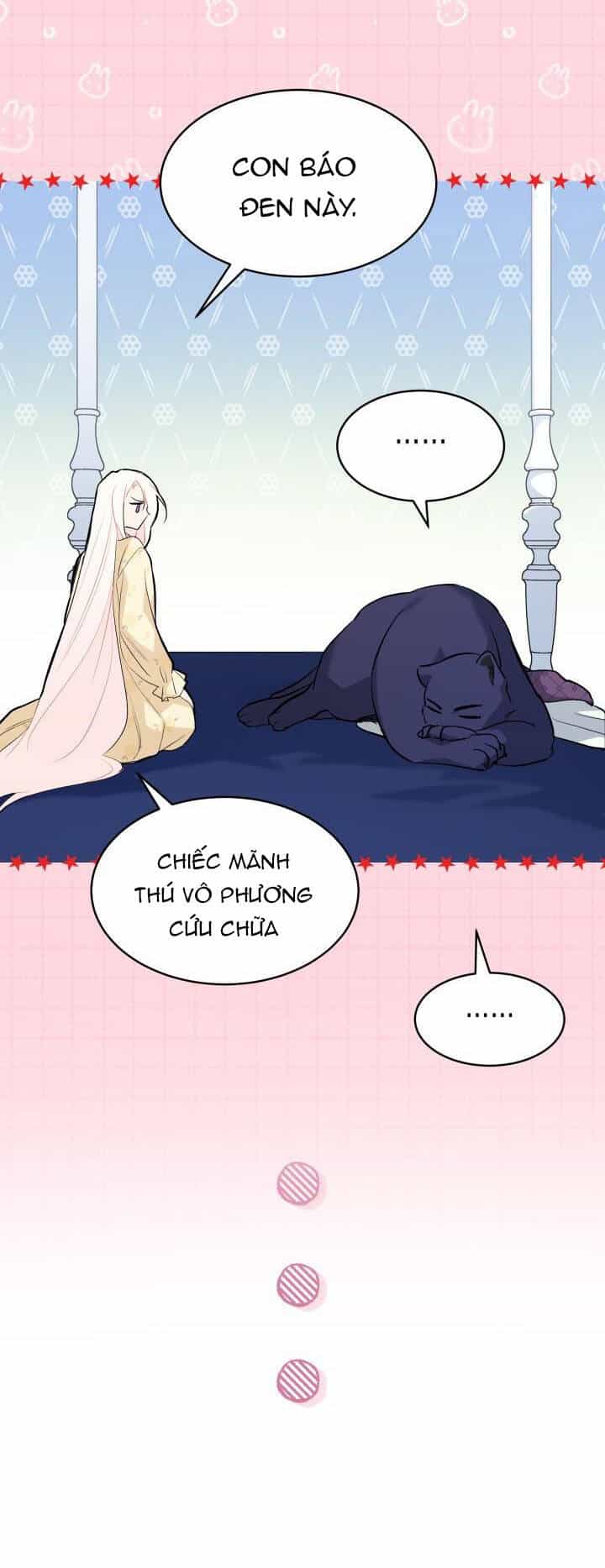Mối Quan Hệ Cộng Sinh Giữa Báo Đen Và Thỏ Trắng - Chương 54 - ảnh 25
