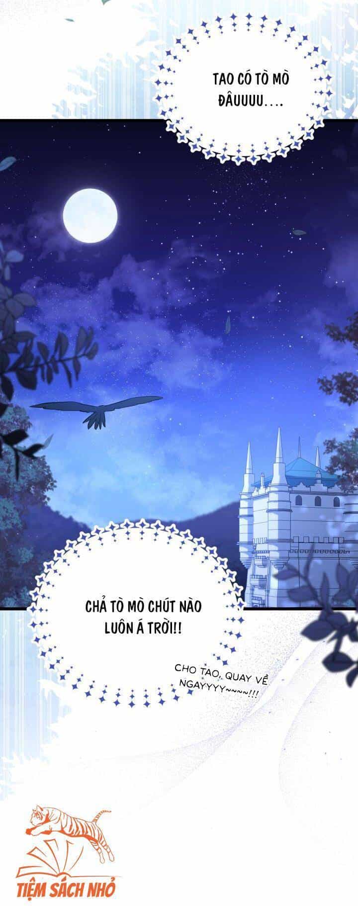 Mối Quan Hệ Cộng Sinh Giữa Báo Đen Và Thỏ Trắng - Chương 57 - ảnh 28