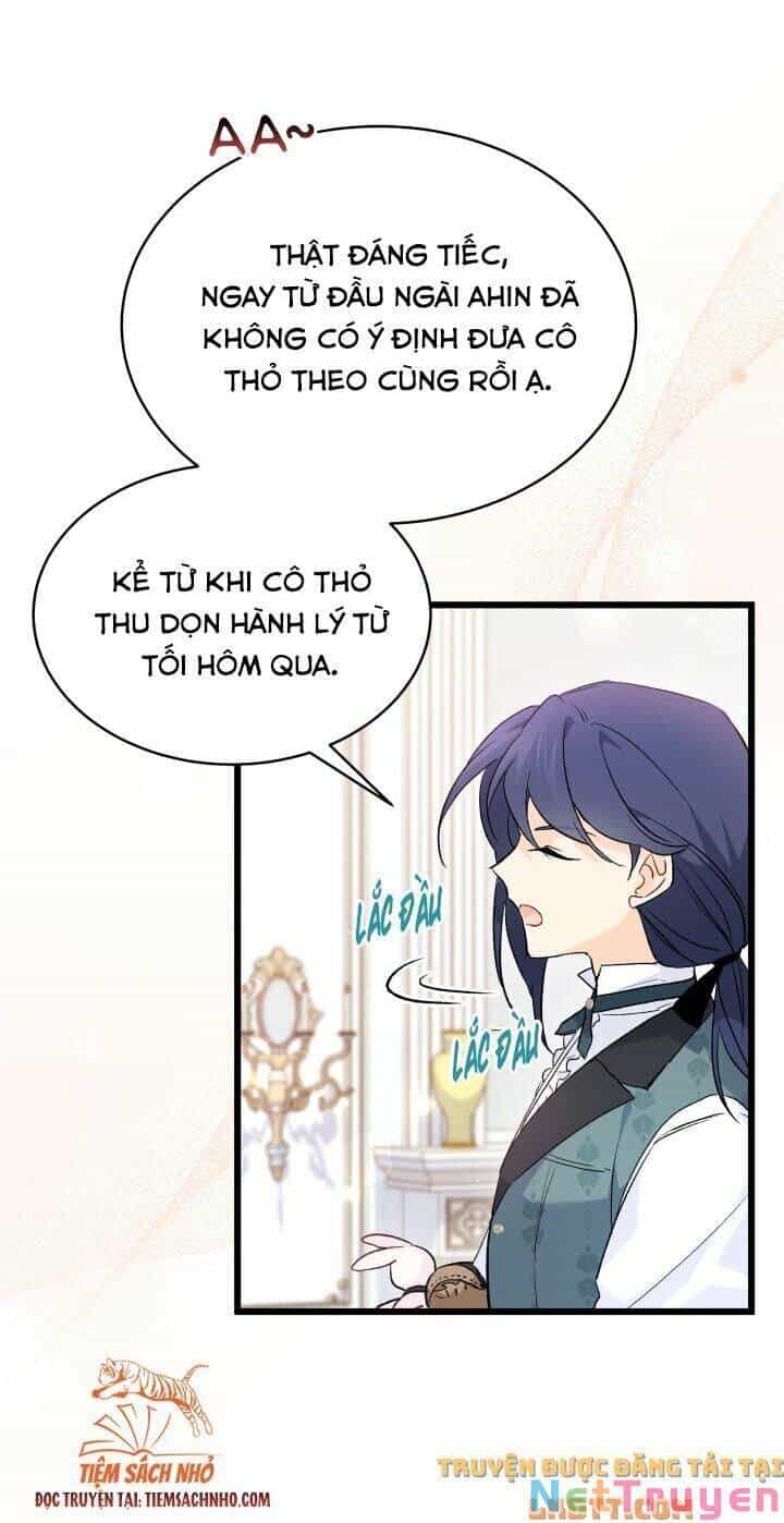 Mối Quan Hệ Cộng Sinh Giữa Báo Đen Và Thỏ Trắng - Chương 59 - ảnh 66