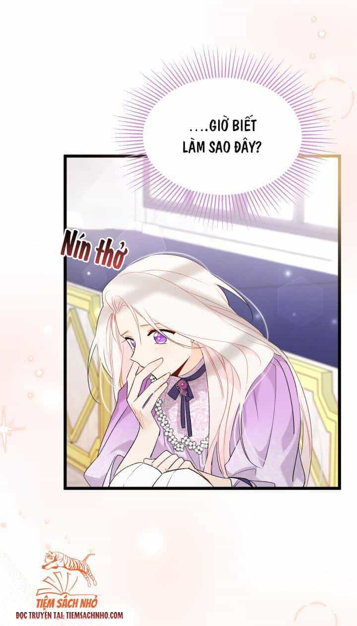 Mối Quan Hệ Cộng Sinh Giữa Báo Đen Và Thỏ Trắng - Chương 64 - ảnh 35