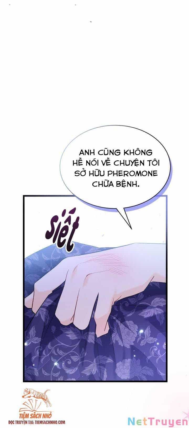 Mối Quan Hệ Cộng Sinh Giữa Báo Đen Và Thỏ Trắng - Chương 69 - ảnh 35