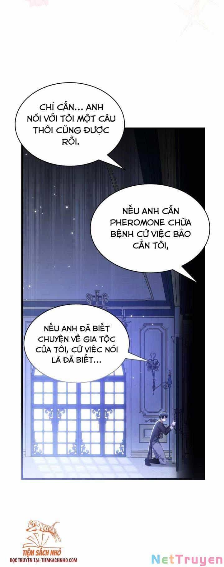 Mối Quan Hệ Cộng Sinh Giữa Báo Đen Và Thỏ Trắng - Chương 69 - ảnh 39
