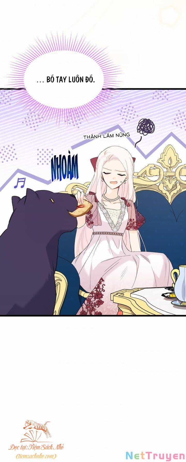 Mối Quan Hệ Cộng Sinh Giữa Báo Đen Và Thỏ Trắng - Chương 72 - ảnh 51