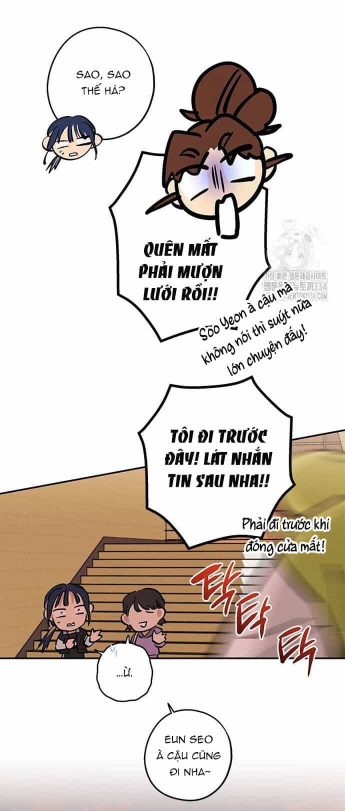 Mối Quan Hệ Đặc Biệt - Chương 8.2 - ảnh 14