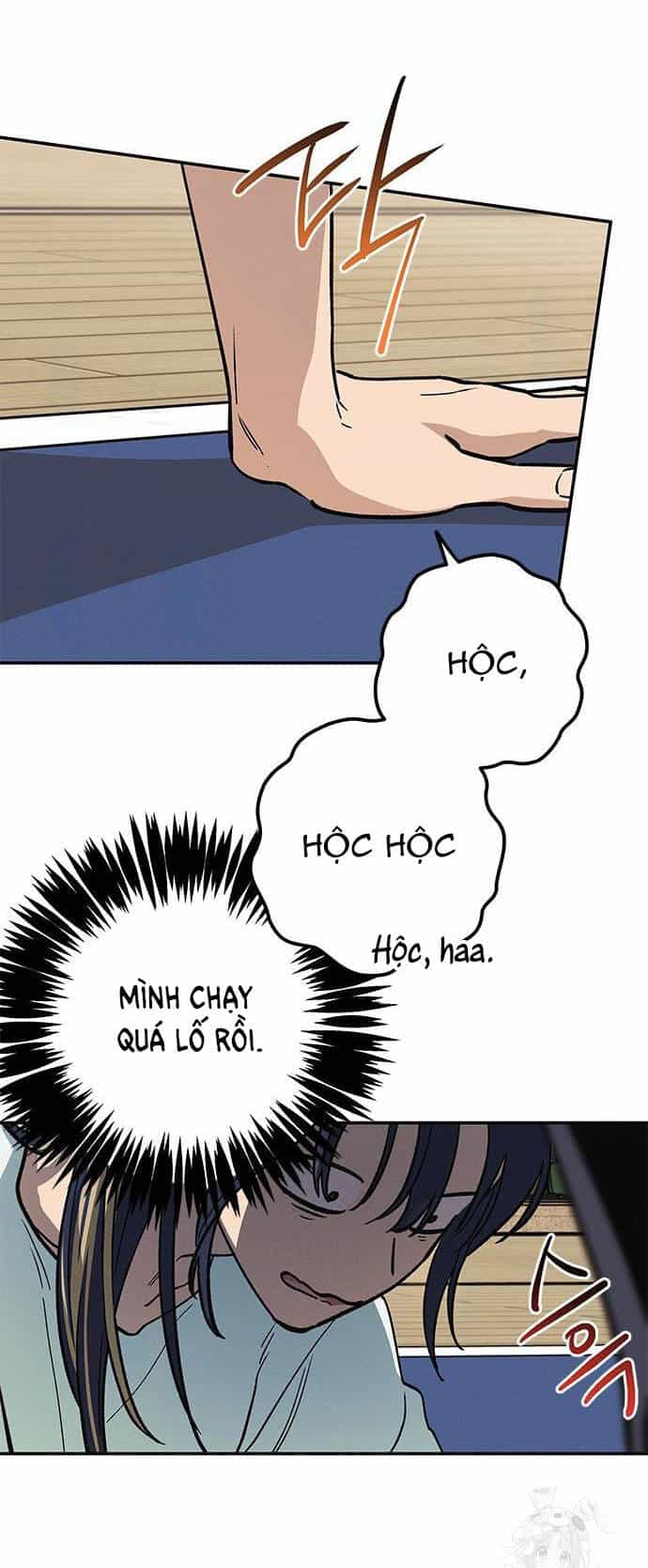 Mối Quan Hệ Đặc Biệt - Chương 8.2 - ảnh 4